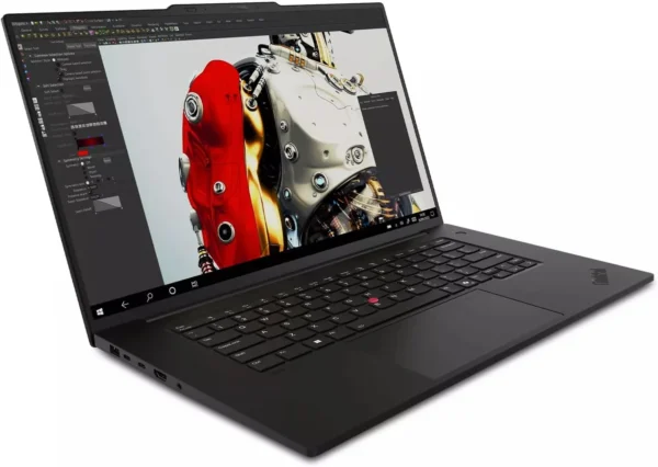 Lenovo ThinkPad P1 G7 21KV001BUS Ultra 9 185H vPro 1TB SSD 32GB DDR5 16.0 Inch 2560x1600 RTX 4070 Laptop GPU 8GB GMAING LAPTOP 1 YEAR WARRANTY LAPTOP IN LEBANON