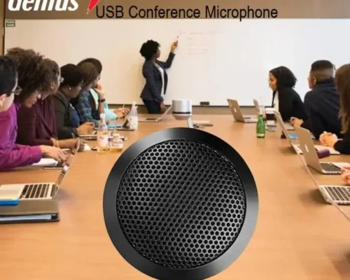 Genuis USB Conference Microphone for Computer