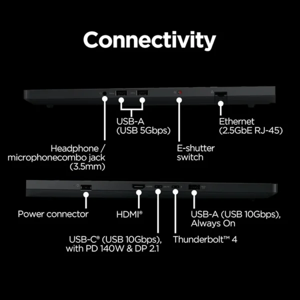 LENOVO LEGION 5 16IAX10 83NX0000US Core™ ULTRA 9 275HX 32GB DDR5 1TB NVME EN 16 WQXGA OLED 240HZ RTX 5060 8GB WIN 11 LAPTOPS IN LEBANON