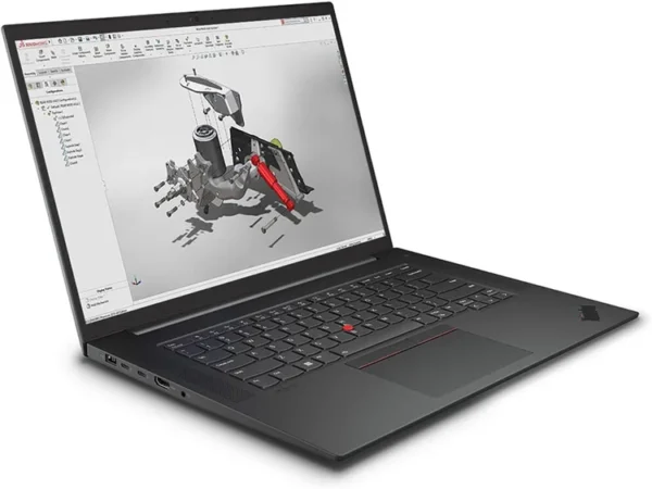 Lenovo THINKPAD P1 G6 MOBILE WORKSTATION 21FV002FUS Core™ i9-13900H 64GB 2TB SSD 16" WQUXGA (3840x2400) OLED 5000 16GB lenovo lebanon laptops