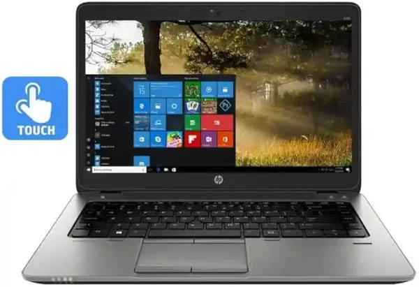 HP EliteBook 840 G3 Intel Core™ i5-6300U 8GB ram 256GB SSD "14"" Touch-Screen BUSINESS LAPTOP LEBANON