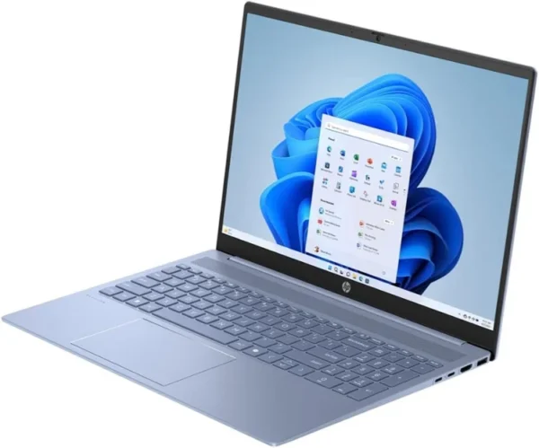HP PAVILION 16T-AF000 BG4L6U8R#ABA CORE 7 150U 32GB 512GB NVME 16.0 WUXGA BKLT IRSKY BLUE laptops in lebanon