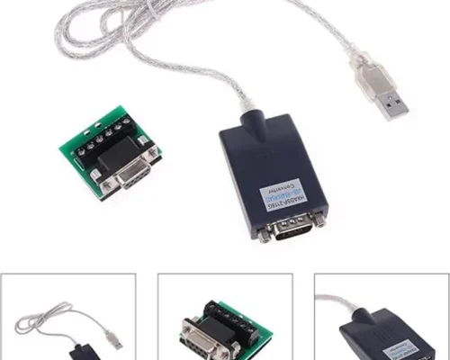 USB Expert USB to RS232 RS485 RS422 TTL