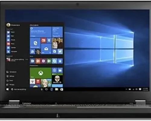 LENOVO THINKPAD P50 WORKSTATION i7-6700HQ 16GB 512GB 15.6″ WIN10P	VGA NVIDIA QUADO M1000 4GB