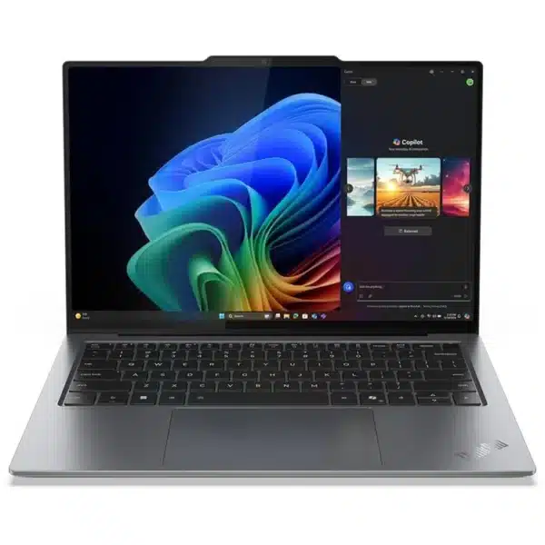 Lenovo ThinkPad X9-14 Gen 1 Aura Edition 21QA002CGR Intel Core Ultra 7 258V, 1TB SSD, 32GB DDR5, 14.0 Inch, 1920x1200, Intel Arc Graphics, W11P, Grey, 3 Years Warranty, Arabic Keyboard laptops in lebanon