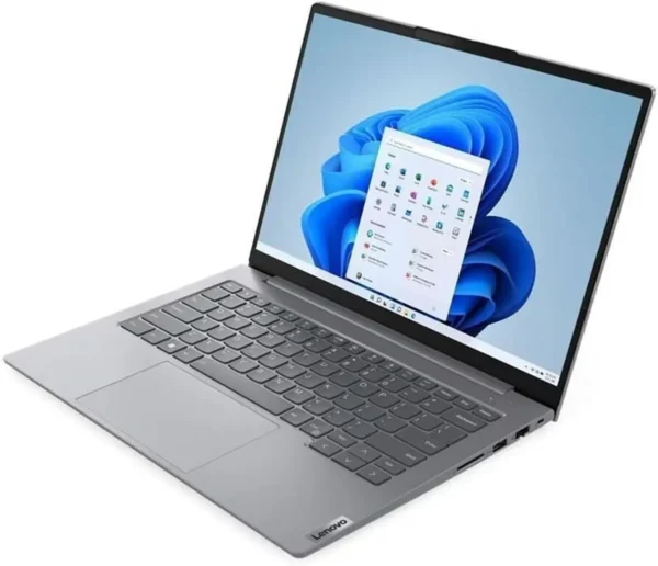 Lenovo ThinkBook 16 ABP Gen 6 21KK000EUS-OB AMD Ryzen™ 7 7730U 16GB 512GB 16" (1920x1200) TOUCHSCREEN Integrated AMD Radeon™ Graphics ARCTIC GRAY WIN11 Pro Backlit Keyboard FP Reader BUSINESS LAPTOP 1 YEAR WARINTY LAPTOP IN LEBANON