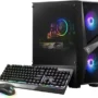 MSI Codex R Gaming Desktop 12NUC5-066 Core i5-12400F 16GB Ram 1TB SSD RTX 4060 8GB Gaming desktop lebanon
