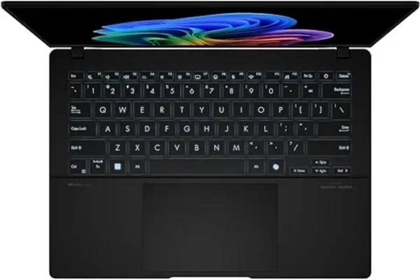 ASUS VIVOBOOK S5406SA-WH79 INTEL ULTRA 7 258V 32GB 1TB 14" WUXGA OLED WIN11 BLACK LAPTOP IN LEBANON