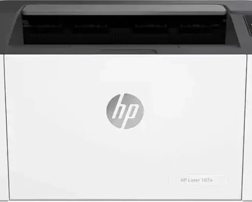 HP Mono LaserJet PRINTER  M107W  WIFI –