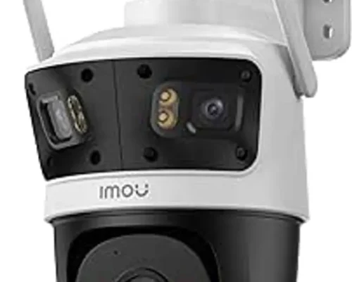 Imou Cruiser Dual 2 Pro 8MP outdoor security camera