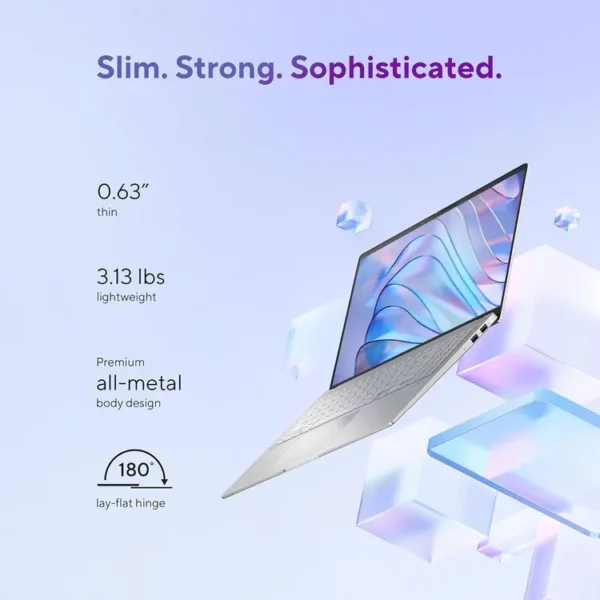 ASUS VIVOBOOK S550 U7-155H 16GB 1TB 15.6 3K OLED 120HZ INTEL ARC W11 Business Laptop 1 year warranty Laptop in Lebanon