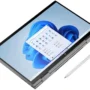 HP X360 ENVY 15 Intel Core Ultra 7-155U 12 CORES 32GB 512GB NVME 15.6 FHD SILVER W11 BUSINESS LAPTOP IN LEBANON