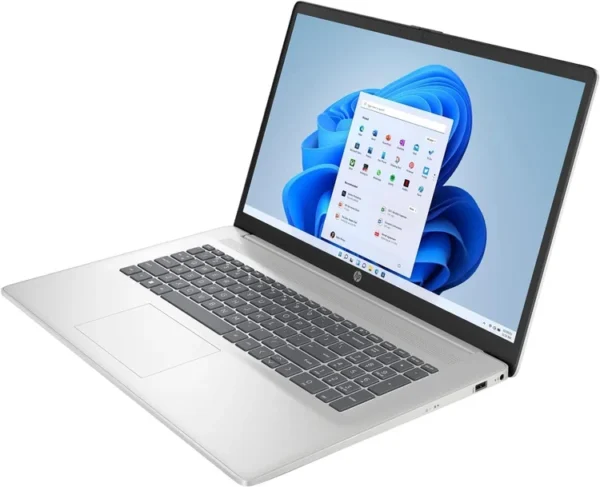 HP 17T-CN300 BG1N8U8R Intel Core I7-1355U 512GB SSD 16GB 17.3 1280x720 Intel Iris Xe W11H Silver LAPTOP IN LEBANON