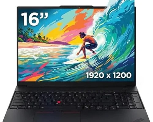 THINKPAD E16 GEN 3 AMD RYZEN 7-250 16GB 512GB 16″ WUXGA AMD RADEON