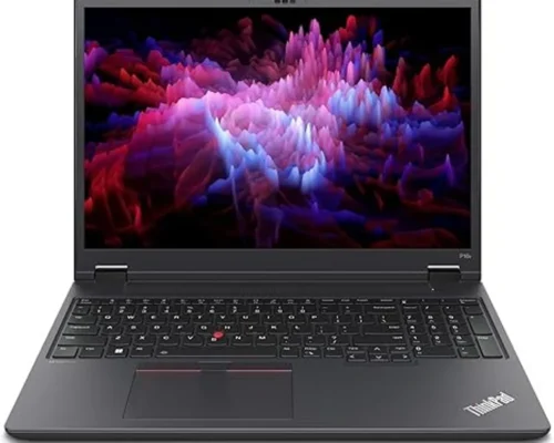 Lenovo ThinkPad P16v G1 MOBILE WORKSTATION Intel Core™ i7-13800H 16GB 1TB 16″ UHD NVIDIA RTX 2000 8GB Thunder Black Win11 pro