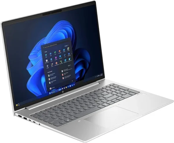 A1LE0UT#ABA HP ProBook 460 G11 Core™ Ultra 7 155U 1.7GHz 32GB 512GB SSD 16" WUXGA (1920x1200) Intel® Graphics Pike Silver Business Laptop 1 year warranty Laptop in Lebanon