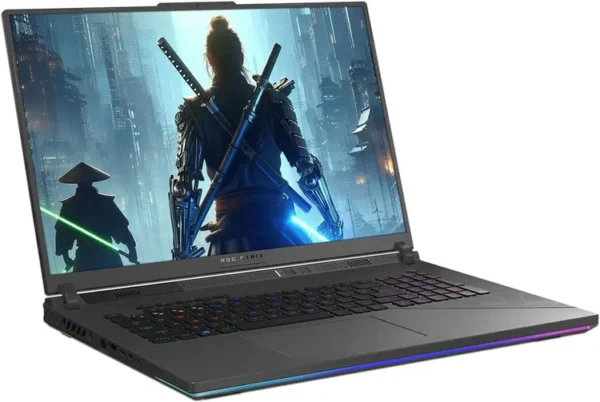 90NR0IF6-M000F0 ASUS ROG STRIX G814JVR-IS96 I9-14900HX 32GB 1TB 18" 2K 240HZ RTX4060 W11 GAMING LAPTOP LEBANON