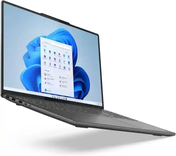 Lenovo Slim Pro 9i 16IRP8 83C00003US Core™ i9-13905H 32GB 1TB SSD "16"" (3200x2000) 165Hz TOUCHSCREEN" NVIDIA® RTX 4050 6144MB Storm Grey WIN11 Backlit Keyboard FP Reader