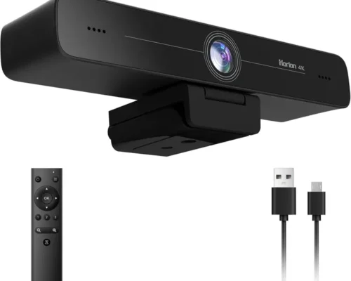 CAMERA 4K UHD Video Conferencing Camera FOR Interactive screen monitor ORIGINAL WEBCAM