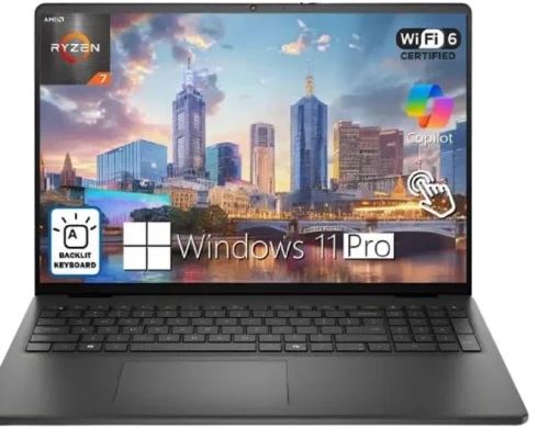 Dell 16 PLUS Ai AMD RYZEN 7 250 32ram 1TB NVME 16″ FULL HD TOUCHSCREEN