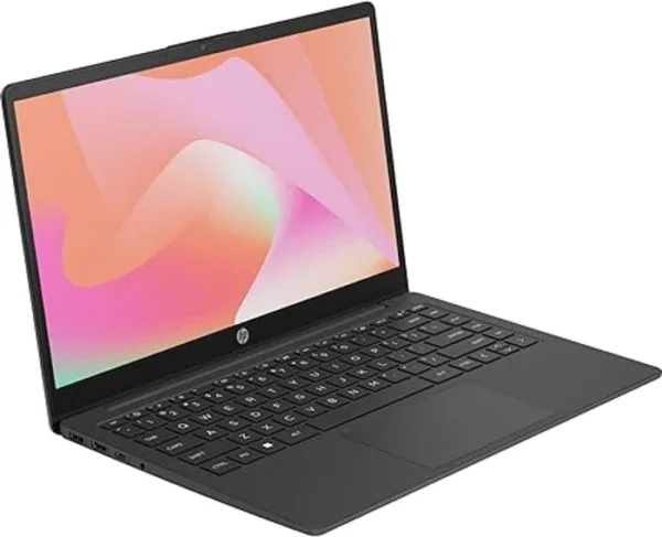 HP 14T-EP000 BB7B5U8R Intel N200 256GB SSD 8GB 14.0 Inch 1366x768 Intel UHD Graphics W11H Black LAPTOP IN LEBANON