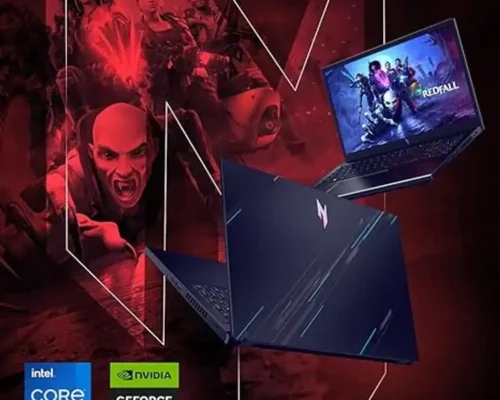 ACER NITRO LITE intel i7-13620H /16GB/512/16 WUXGA/RTX 4050 6GB WIN11 BLK