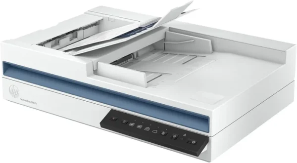 HP ScanJet Pro 2600 f1, Fast 2-Sided scanning and auto Document Feeder 1 year warranty Scanner in Lebanon