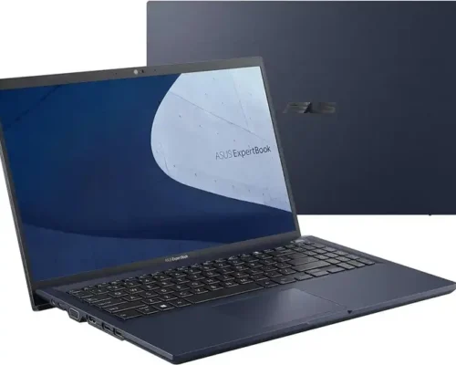 ASUS EXPERTBOOK B15 intel i7-1165G7 12GB 512GB SSD 15.6FHD Intel Iris Xe Win 10Pro