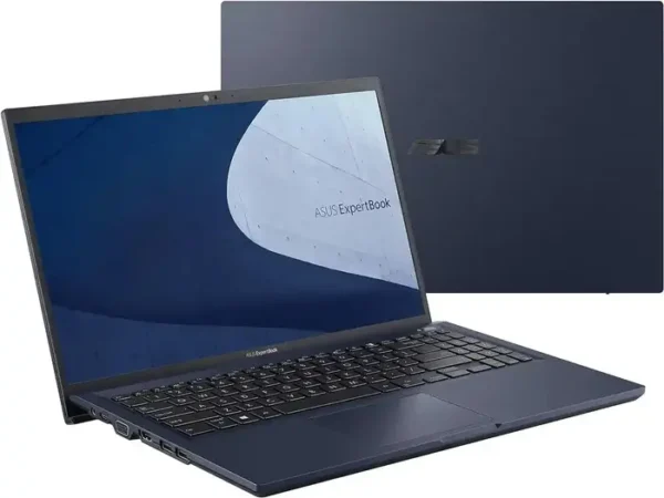 ASUS EXPERTBOOK B1500 intel i7-1165G7 12GB 512GB SSD 15.6FHD Intel Iris Xe Win 10Pro business laptop