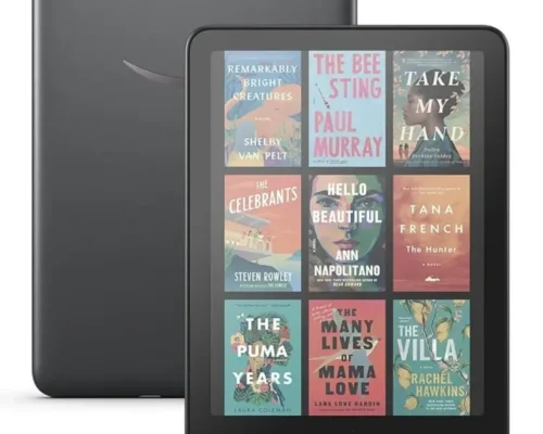 Amazon Kindle Colorsoft Signature Edition 32GB Black