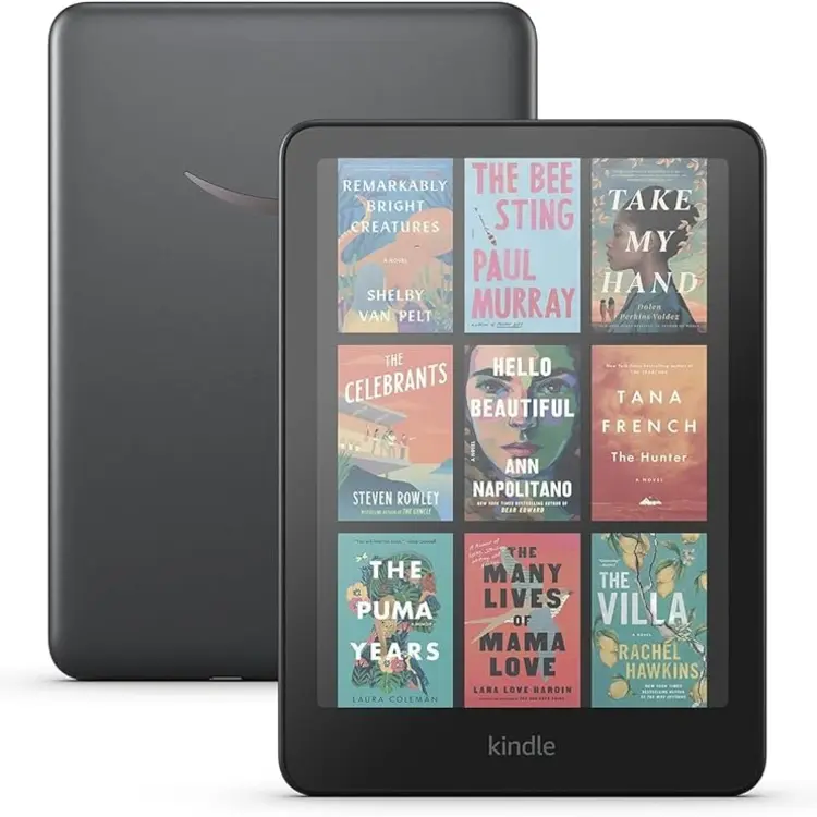 Amazon Kindle Colorsoft SA59CP accessories in lebanon