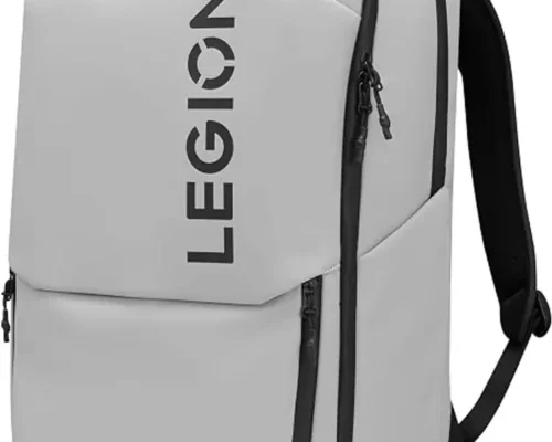 Lenovo Legion Lightweight Gaming Backpack/BAG – 17 Inches, Ivory P4