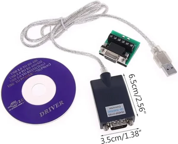 USB Expert USB to RS232 RS485 RS422 TTL - Image 3