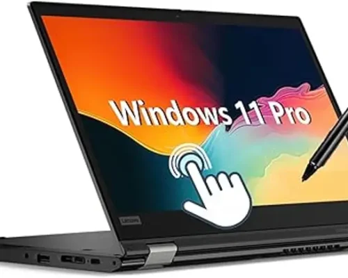 Lenovo thinkpad yoga L13 g2 intel I5 11th 16g 256ssd Intel iris xe Flip yoga touch pen