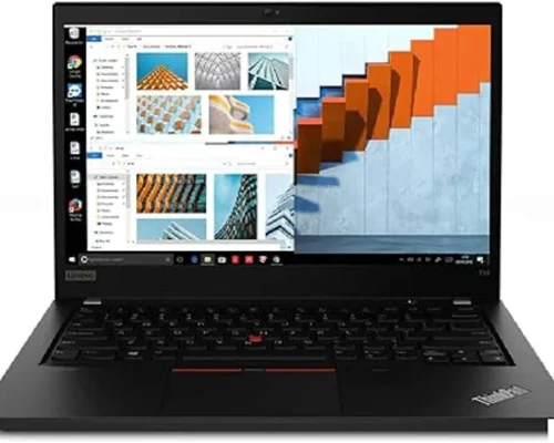 Lenovo Thinkpad T14s Intel Core i5 10th Gen 16GB 256GBssd 14inch slim windows