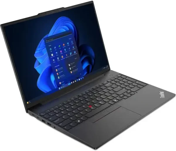 lenovo E16-21MA001PGR ULTRA 7 155H 16GB NVME 512GB Intel Arc 16" IPS FHD EN/AR win 11 pro business laptop lebanon