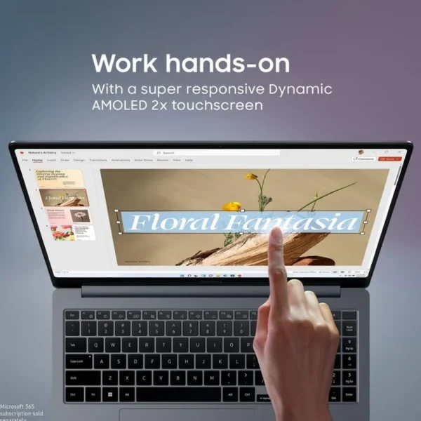 Samsung Galaxy Book4 NP940XGK-KG1US