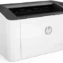 HP Laser 107a Mono Laser Printer 4ZB77A White mono lebanon