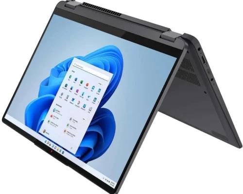 Lenovo FLEX 5 2-IN-1 Core™ i3-1215U 8GB 256GB SSD 14″ TOUCHSCREEN Integrated Intel® UHD Graphics