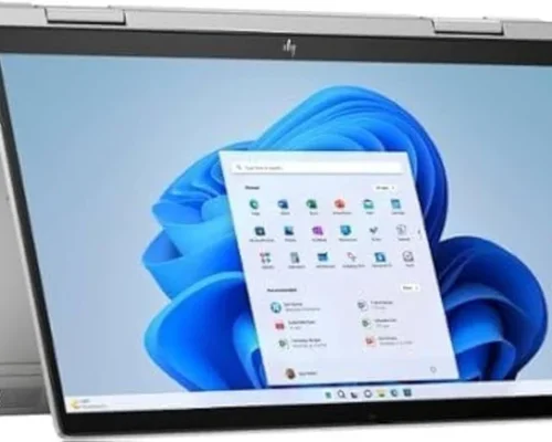 HP ENVY x360 13 bf0010ca Intel Core I5-1230U, 1TB SSD, 16GB, 13.3 Inch, 1920×1200, Intel Iris Xe Graphics, W11H, Silver
