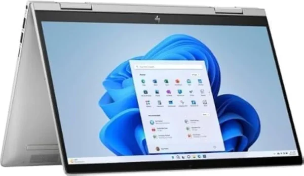 378X1UAR HP ENVY x360 13 bf0010ca Intel Core I5-1230U, 1TB SSD, 16GB, 13.3 Inch, 1920x1200, Intel Iris Xe Graphics, W11H, Silver, 1 Year Warranty