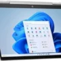 378X1UAR HP ENVY x360 13 bf0010ca Intel Core I5-1230U, 1TB SSD, 16GB, 13.3 Inch, 1920x1200, Intel Iris Xe Graphics, W11H, Silver, 1 Year Warranty