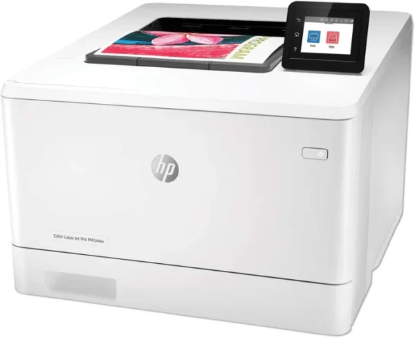 HP Color LaserJet Pro M454dw Printer (W1Y45A) 1 year warranty Printer in Lebanon