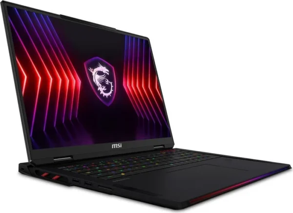 A14VHG-251US MSI RAIDER 18 HX i9-14900HX 32GB 1TB nvme 18-inch 240Hz RTX 4080 12GB Windows 11 GAMING LAPTOP 1 YEAR WARRANTY LAPTOP IN LEBANON