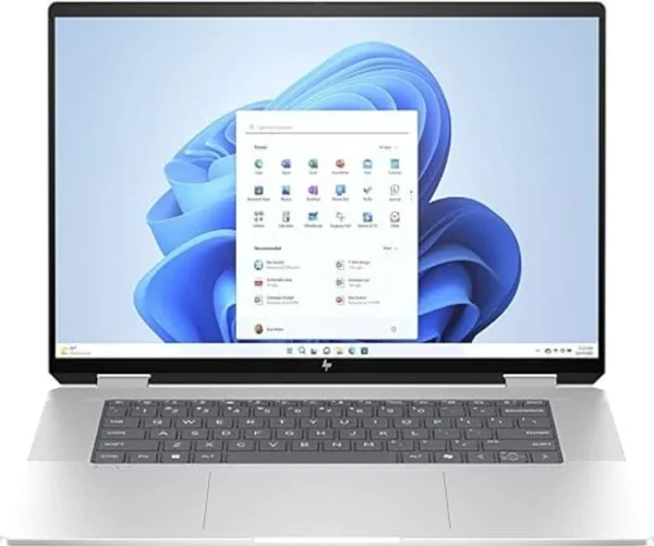 HP X360 ENVY 16T-AC000 B6LU6U8R#ABA U7-155U 32GB 512GB NVME 16.0 WUXGA SILVER LAPTOP IN LEBANON