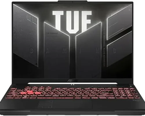 ASUS TUF Gaming A16 AMD Ryzen 7 7445HS 16GB 512GB NVMe 144Hz NVIDIA GeForce RTX 4050 6GB