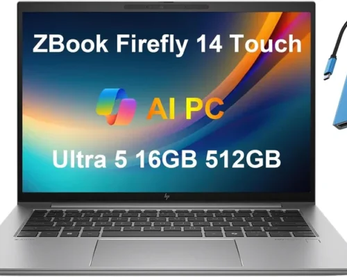 Hp ZBook Firefly G11 WorkStation Ultra 7 16GB 512GB 14.0 Inch