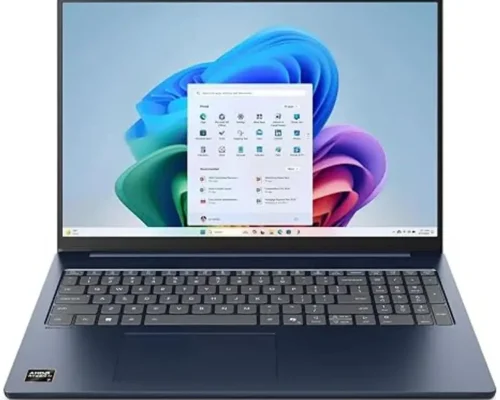 LENOVO IDEAPAD SLIM 5 16AKP10 AMD RYZEN 7 AI 350 16GB 1TB NVME 16″ WUXGA TOUCHSCREEN WIN11 BLUE
