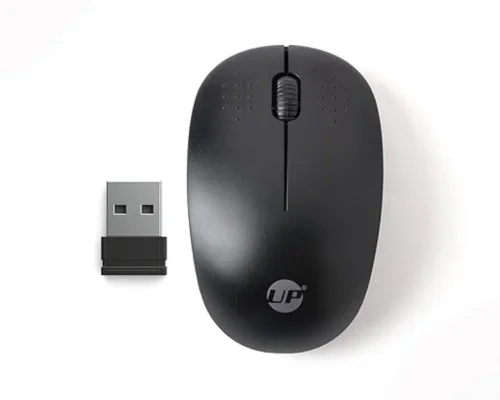 Mouse microkingdom M9 2.4g wireless optical mouse usb