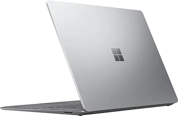 Microsoft Surface Laptop 4, 13.5" Touchsceen, Intel i5-1135G7  Intel Iris Xe Graphics, 8GB DDR4 RAM, 512GB PCIe SSD, Windows 11, Platinum,   - Image 4